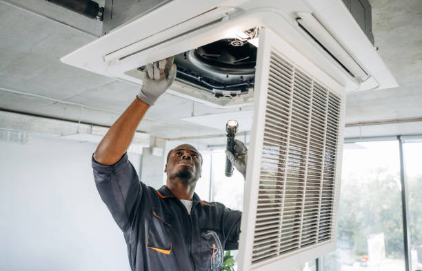Licensed Ductwork Repair service in Union, MI - FH HVAC